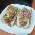 El cooksnap de Almudena Collado cuando hizo Hot pulled pork.