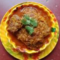 Puja Shaw's cooksnap of when they made কাচাঁকলার কোপ্তা কারি (kacha kolar kofta curry recipe in bengali).