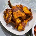 Cooksnap dari shy_kitchen untuk resep Ayam Bakar Teflon