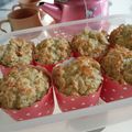 Cooksnap dari suzana melani untuk resep Muffin Pisang Chocochips Panggang