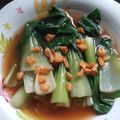 Cooksnap dari Dhianrosalina untuk resep Tumis Pokcoy Bawang Putih