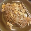 รูป Cooksnap ของ Pattara Improvize เมื่อเขาทำ Menu.4 ผัดมาม่าเด็กหอ