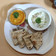 Deval maulik trivedi's cooksnap of when they made ચણા ની દાળ (Chana Dal Recipe In Gujarati).