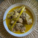 Cooksnap Salina Jalaludin semasa beliau membuat Gulai Ayam Kerisik.