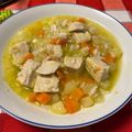 Cooksnap από Argyro2006 στη συνταγή Κοτόσουπα με στήθος κοτόπουλου