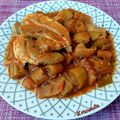 Cooksnap από 𝒳𝓇𝓊𝓈𝑜𝓊𝓁𝒶 𝒦𝑜𝓃𝓉𝑜𝓅𝑜𝓊𝓁𝑜𝓊 στη συνταγή Χοιρινό με πράσα και ντομάτα