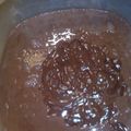 El cooksnap de Hilen Cardozo cuando hizo Postre simple de chocolate 🍫 🍫.