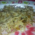 Susan Brown's cooksnap of when they made Vermicelli (tambi)with milk#Ramadhancontest.