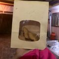 El cooksnap de Ivette Natalia Fuentes Baltanares cuando hizo Galletas de Jengibre Personalizables para Fiestas.