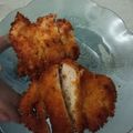 Cooksnap dari Frizka Farah Octiva untuk resep Chicken katsu with simple salad