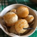 Cooksnap dari Malvin (YamminyAlifBaTaTsa) untuk resep Cimol anti meledak