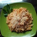 Cooksnap dari Ia Sustiawati untuk resep Spaghetti with Homemade Sauce