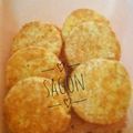 Cooksnap dari Tatik untuk resep Sagon kelapa simple