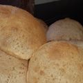  Chef Richa pathak. का कुकस्नैप जब उन्होंने अजवाइन की पूरी (Ajwain ki puri recipe in hindi) बनाया था।
