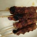 Cooksnap dari Wen Wen untuk resep Sate Ayam Panggang🍢🐓