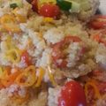 SarahLoren's cooksnap of when they made Mediterranean Quinoa.