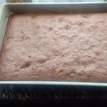 El cooksnap de Romina Felizia cuando hizo Brownies de cacao sin manteca 🍫.