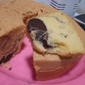 Cooksnap dari Fitri untuk resep Bolu Marmer 3 Telur Lembuutt