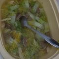 Cooksnap dari Andriyanti Ayu Putri untuk resep Cah Sawi Putih Bakso
