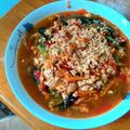 Cooksnap dari Wulan Aprili Yani untuk resep Tumis bayam mix wortel & telur