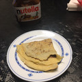 El cooksnap de Patxi Juarez cuando hizo Creps o crepes.