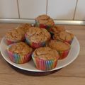Varró Judit Cooksnap-ja, amikor elkészítette a(z) Mogyoróvajas banános muffin (tejmentes, tojásmentes) receptet.