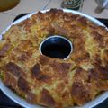 Cooksnap dari Aretha Neelam untuk resep Bread Pudding