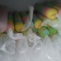 Cooksnap dari Arshiya Kitchen untuk resep Es Lilin Pelangi