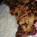 El cooksnap de Karen Dannae cuando hizo Croquetas de Jurel 😋.