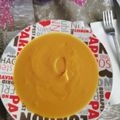 El cooksnap de annalisa cuando hizo Crema de calabaza, curry y leche de coco.