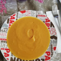 El cooksnap de annalisa cuando hizo Crema de calabaza, curry y leche de coco.