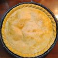 El cooksnap de Alejandra Garcia Feege cuando hizo Masa de tarta súper fácil y ligera que te saca de apuro!.