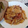 liliom1229 Cooksnap-ja, amikor elkészítette a(z) Paprikás krumpli receptet.