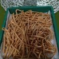 Cooksnap dari Widia Dwi Astuti untuk resep Cheese Stick (tanpa) Keju