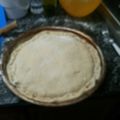 El cooksnap de Patricia Silva cuando hizo Masa integral fácil para tarta.