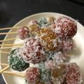 Cooksnap dari Diajeng Priyadi untuk resep SiGer (Singkong aGer)