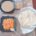 Ashi Mir Lahorizaiqa.pk 's cooksnap of when they made Chana Puri.
