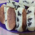 Cooksnap dari Sugeng sri rahayu untuk resep 02. PUKIS (tepung 250gr hanya dengan 1 telur)