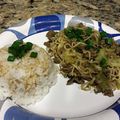 CanH's cooksnap of when they made Ramen cabbage and sausage.