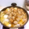 蔡佳琪 的 紅燒獅子頭 cooksnap