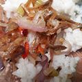 Cooksnap dari Yulia Achmad untuk resep Tumis bawang merah