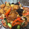 Cooksnap dari Shirley Hirawan untuk resep Sweet and Sour Pork