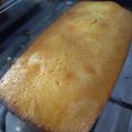 El cooksnap de maria laura cuando hizo Budín de naranja: súper húmedo.