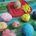 El cooksnap de Yami Rodriguez cuando hizo Plastilina Casera 🌈.