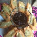 Cooksnap dari ELvina Dwi Mulyas Tuty untuk resep Tahu isi bakso ayam
