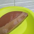 Cooksnap dari N I D I A N G untuk resep Choco Coffee Silky Pudding