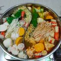 Cooksnap dari Rahma_Bunda Radit & Rafa untuk resep Tomyam Suki