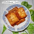 Cooksnap dari Herliani ✅ untuk resep Martabak tahu jamur