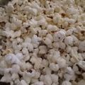 Cooksnap dari Meri Memasak untuk resep Popcorn Asin Gurih