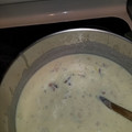 deannagrable's cooksnap of when they made Best Clam Chowder Ever!.